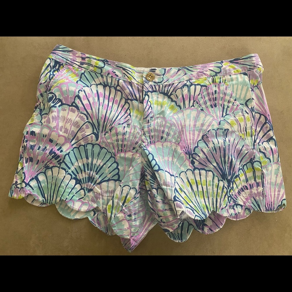 Lilly Pulitzer Shorts